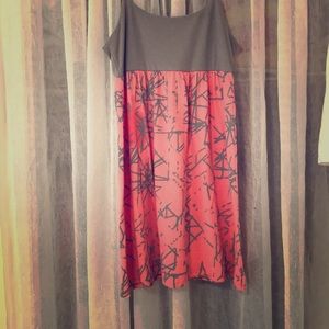 Roxy dress